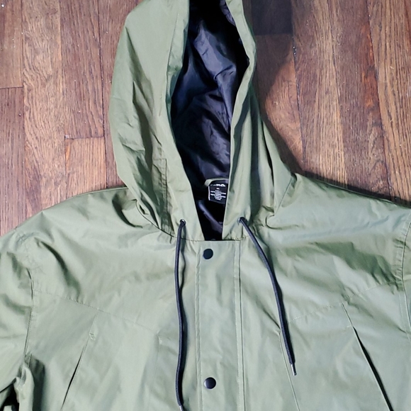 MSX BRAND NEW GreenJacket